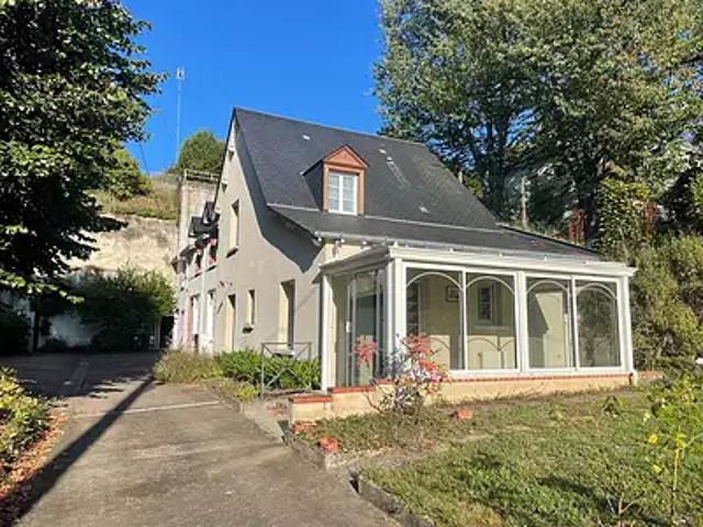 Maison vente à Tours, Vouvray