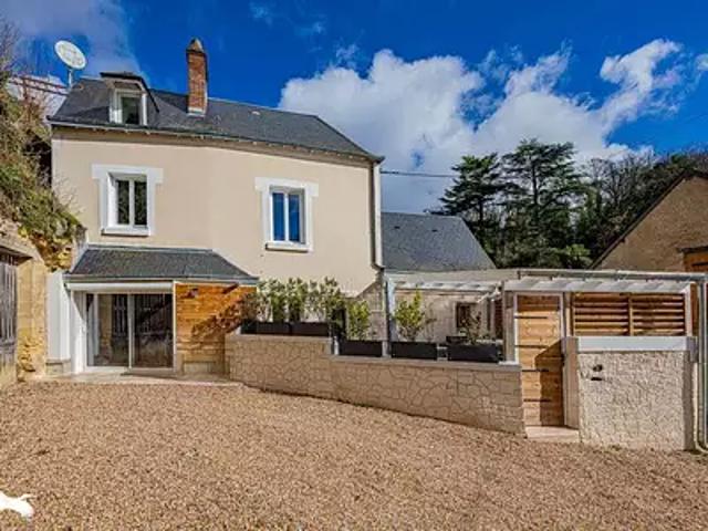 Maison vente à Tours, Vouvray