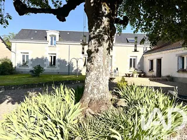 Maison vente à Tours, Vouvray