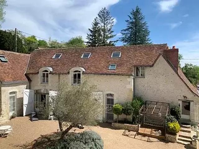 Maison vente à Tours, Vouvray