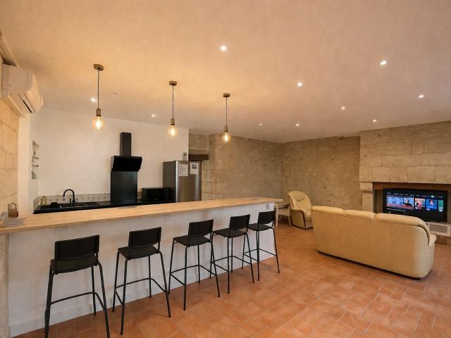 Appartement vente à Tours, Vouvray