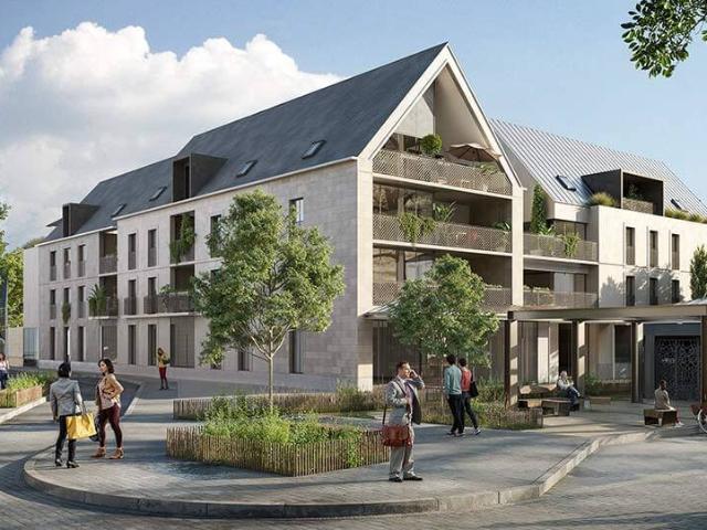 Appartement vente à Tours, Vouvray