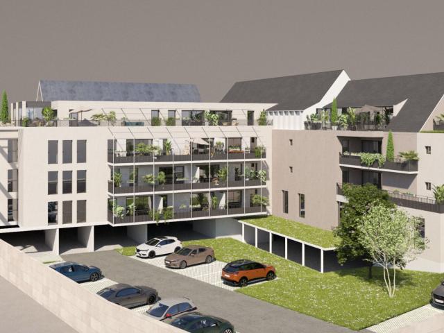 Appartement vente à Tours, Vouvray