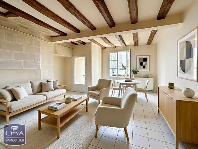Maison vente à Tours, Vouvray