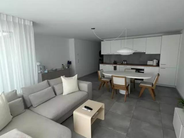 Apartment mieten in Vouvry, Wallis