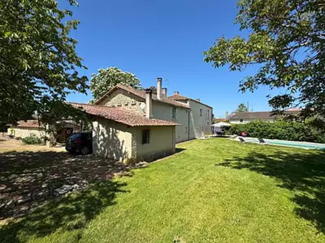 Maison vente à Poitiers, Vouzailles