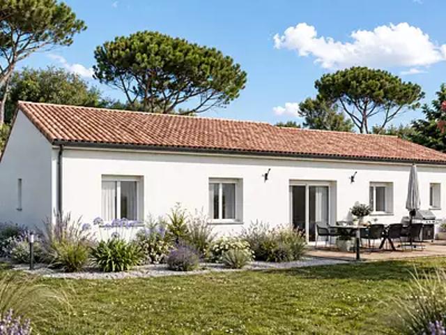 Maison vente à La Prairie, Vouzailles