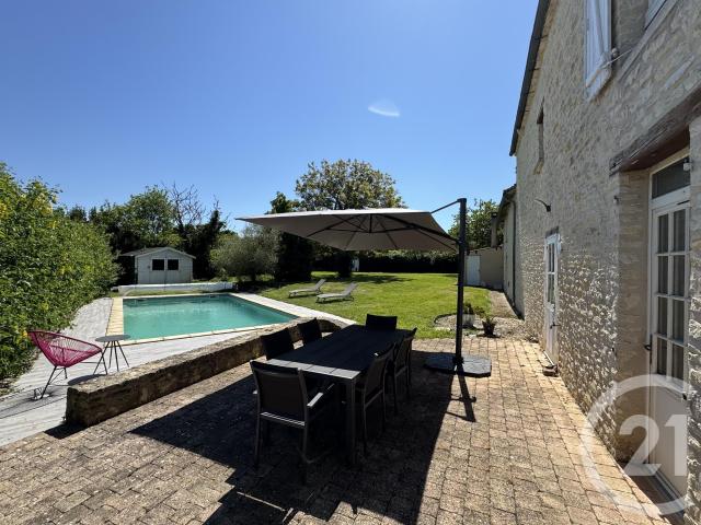 Maison vente à Poitiers, Vouzailles