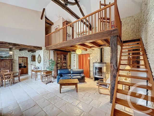 Maison vente à Poitiers, Vouzailles