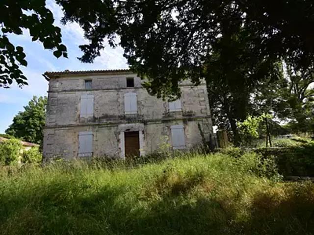 Maison vente à Angoulême, Vouzan