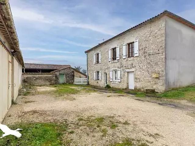 Maison vente à Angoulême, Vouzan