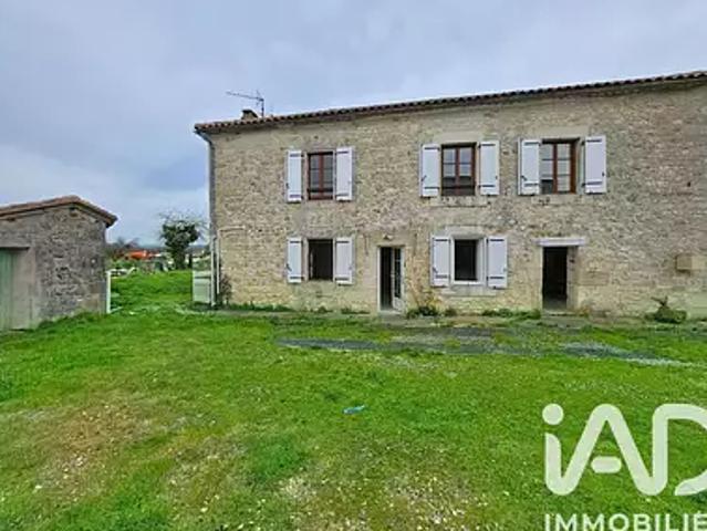 Maison vente à Angoulême, Vouzan