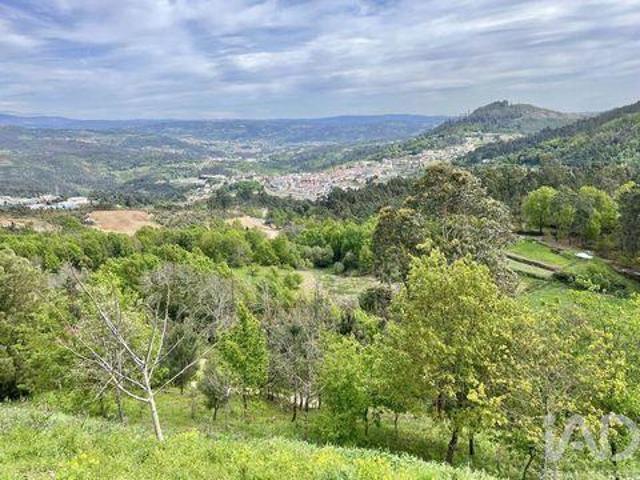 Terreno venda em Paços de Vilharigues, Vouzela e Paços de Vilharigues