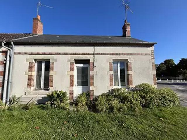 Maison vente à Vierzon, Vouzeron