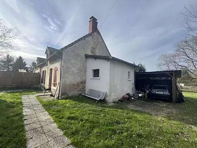 Maison vente à Vierzon, Vouzeron