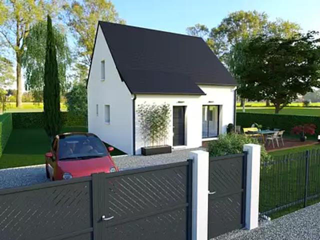 Maison vente à Les Sables, Vouzeron