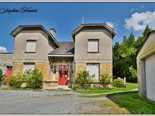 Maison vente à Vouziers