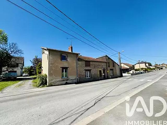 Maison vente à Vouziers