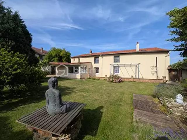 Maison vente à Vouziers