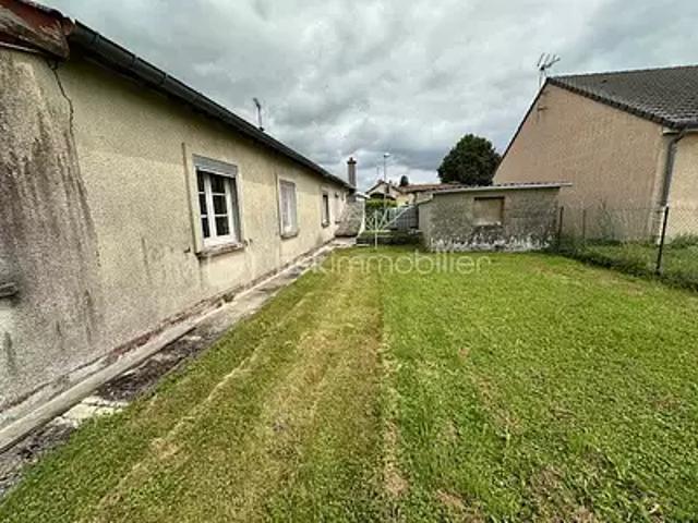 Maison vente à Vouziers
