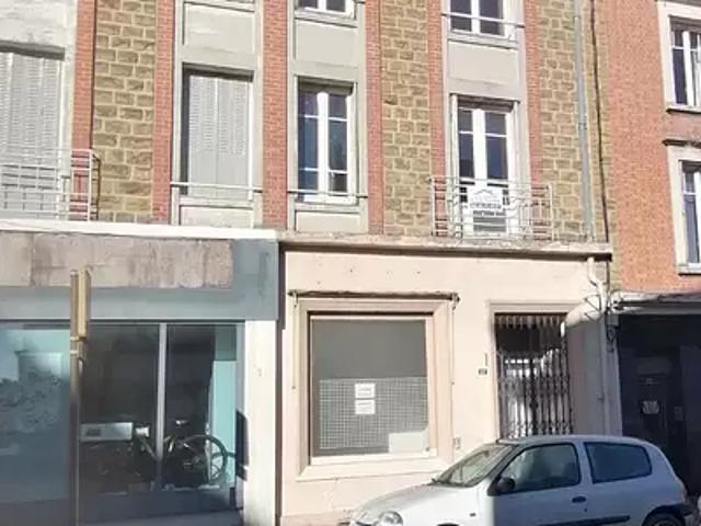 Maison vente à Vouziers