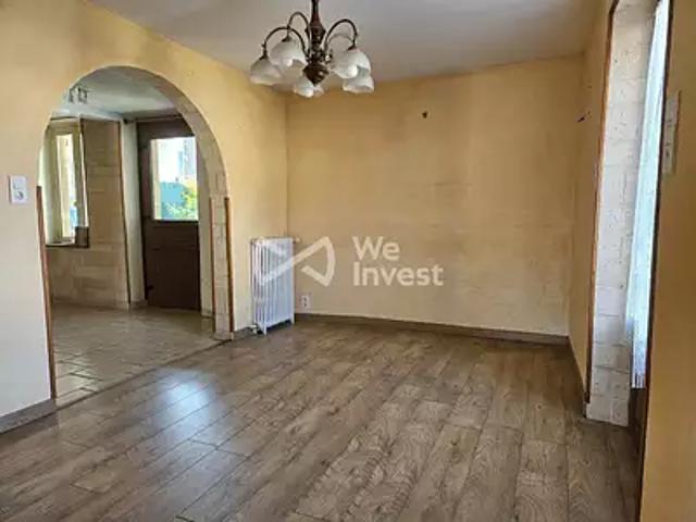 Maison vente à Vouziers