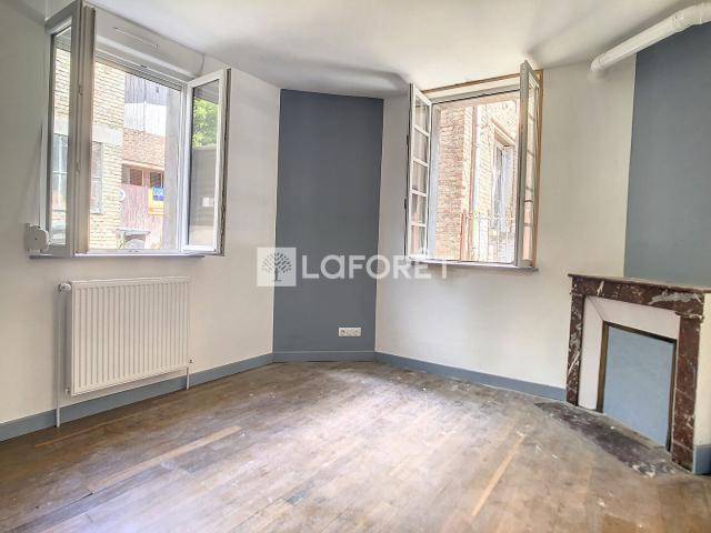 Appartement location à Vouziers