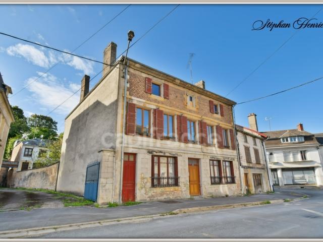 Maison vente à Vouziers