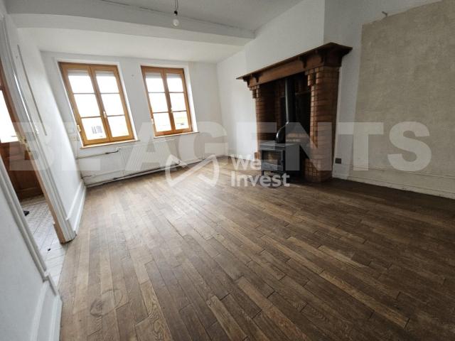 Maison vente à Vouziers