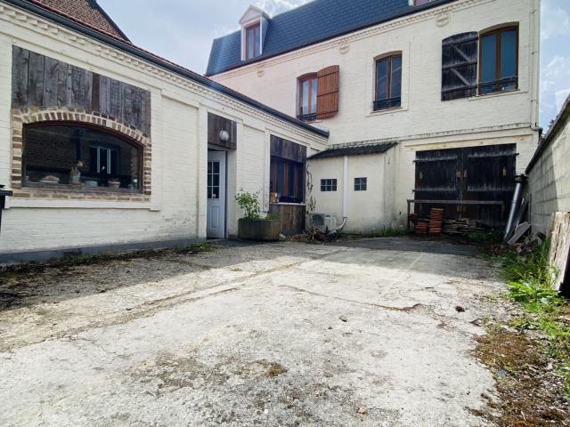Maison vente à Vouziers