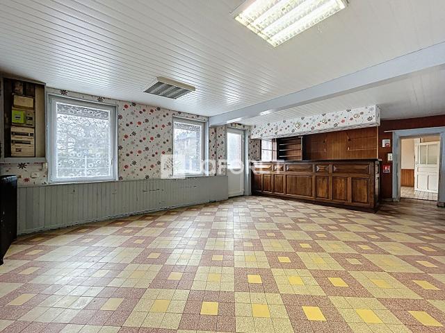 Maison vente à Vouziers