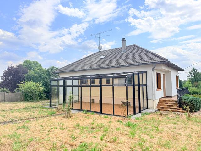 Maison vente à Vouziers