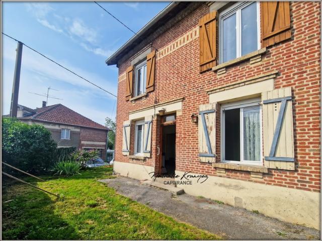 Maison vente à Vouziers