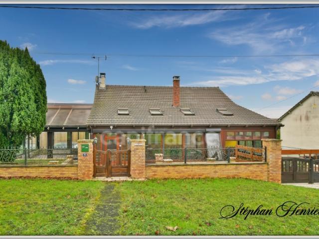 Maison vente à Vouziers