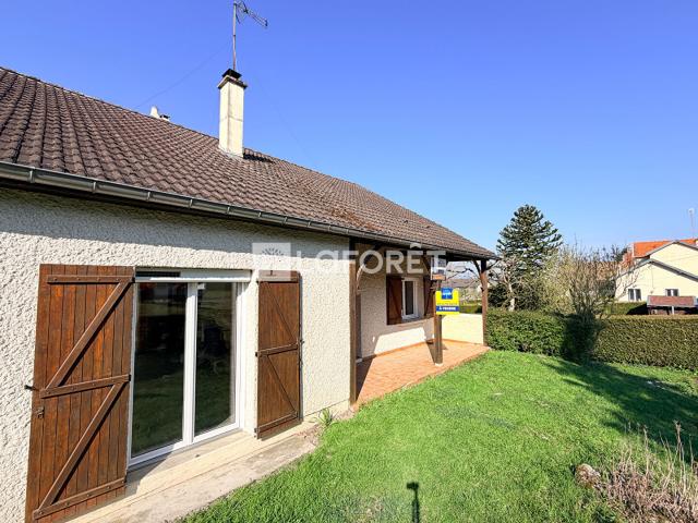 Maison vente à Vouziers