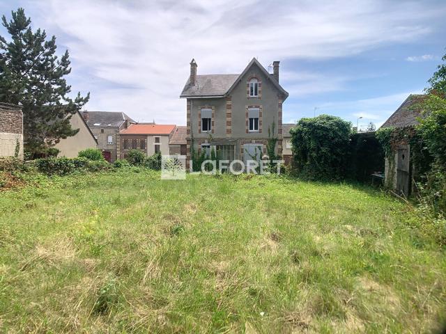 Maison vente à Vouziers