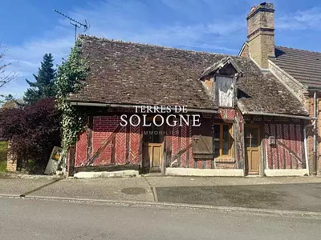 Maison vente à Romorantin-Lanthenay, Vouzon