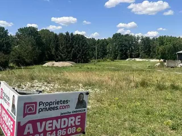 Terrain vente à Vouzy, Marne