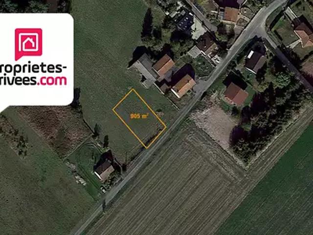 Terrain vente à Épernay, Vouzy