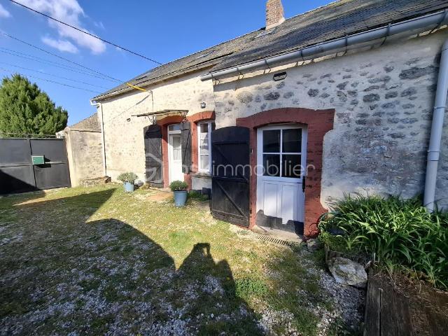 Maison vente à Chartres, Voves