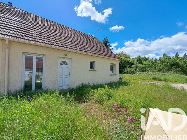 Maison vente à Chartres, Voves