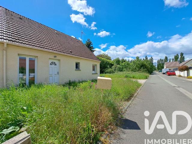 Maison vente à Chartres, Voves