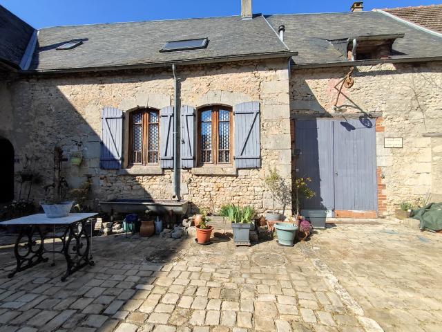 Maison vente à Chartres, Voves