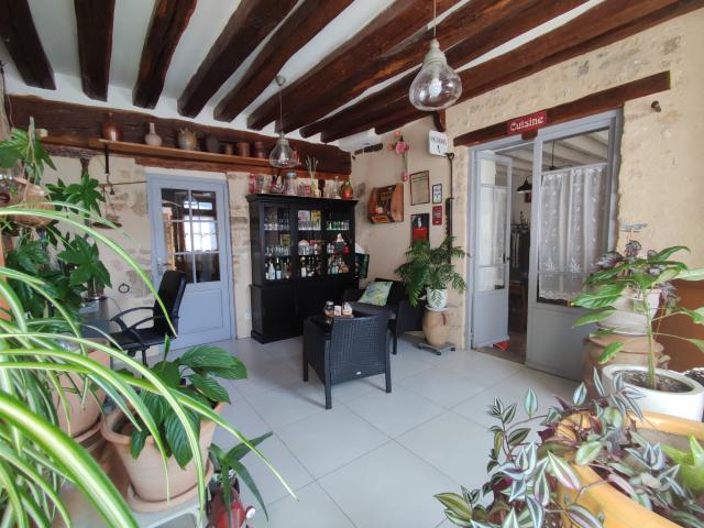 Maison vente à Chartres, Voves