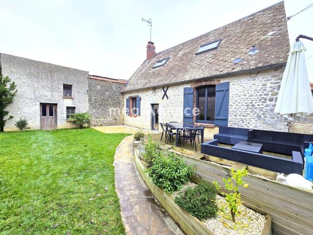 Maison vente à Chartres, Voves