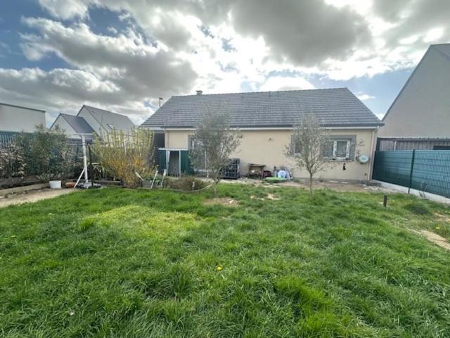 Maison vente à Chartres, Voves