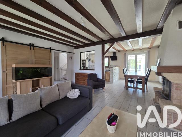 Maison vente à Chartres, Voves