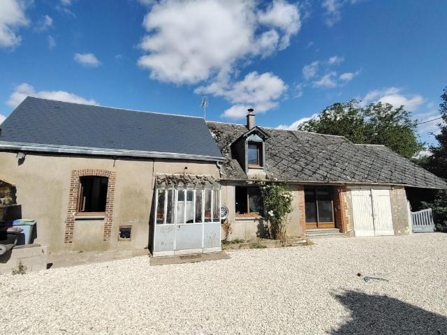Maison vente à Chartres, Voves