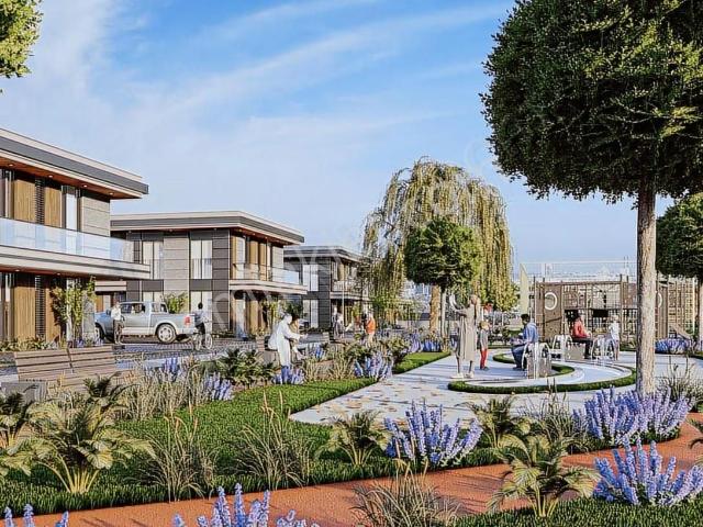 Etimesgut, Ankara içerisinde satılık Villa