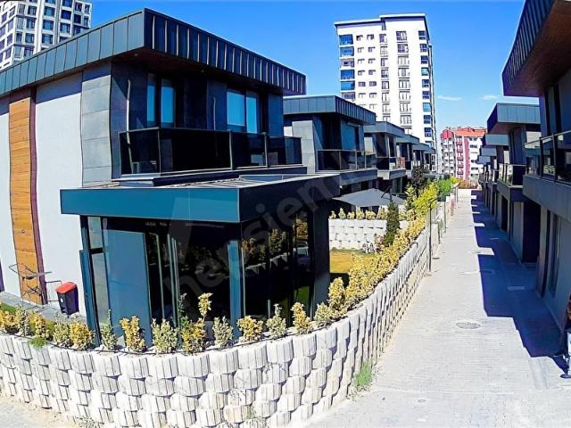 Etimesgut, Ankara içerisinde satılık Villa